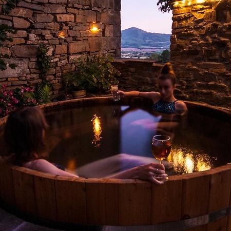 Penzion O Chardinet D'A Formiga Aínsa Exteriér fotografie