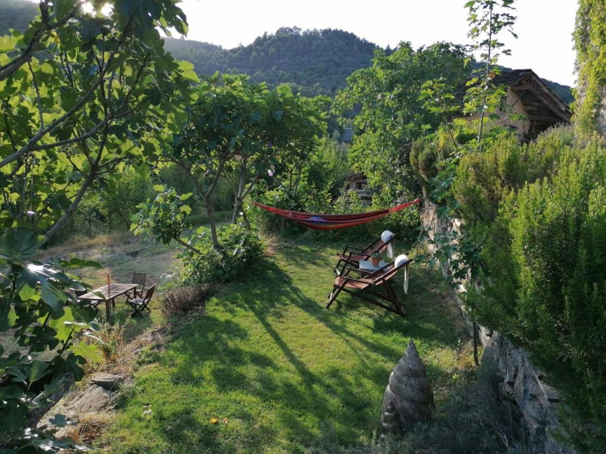 Penzion O Chardinet D'A Formiga Aínsa Exteriér fotografie