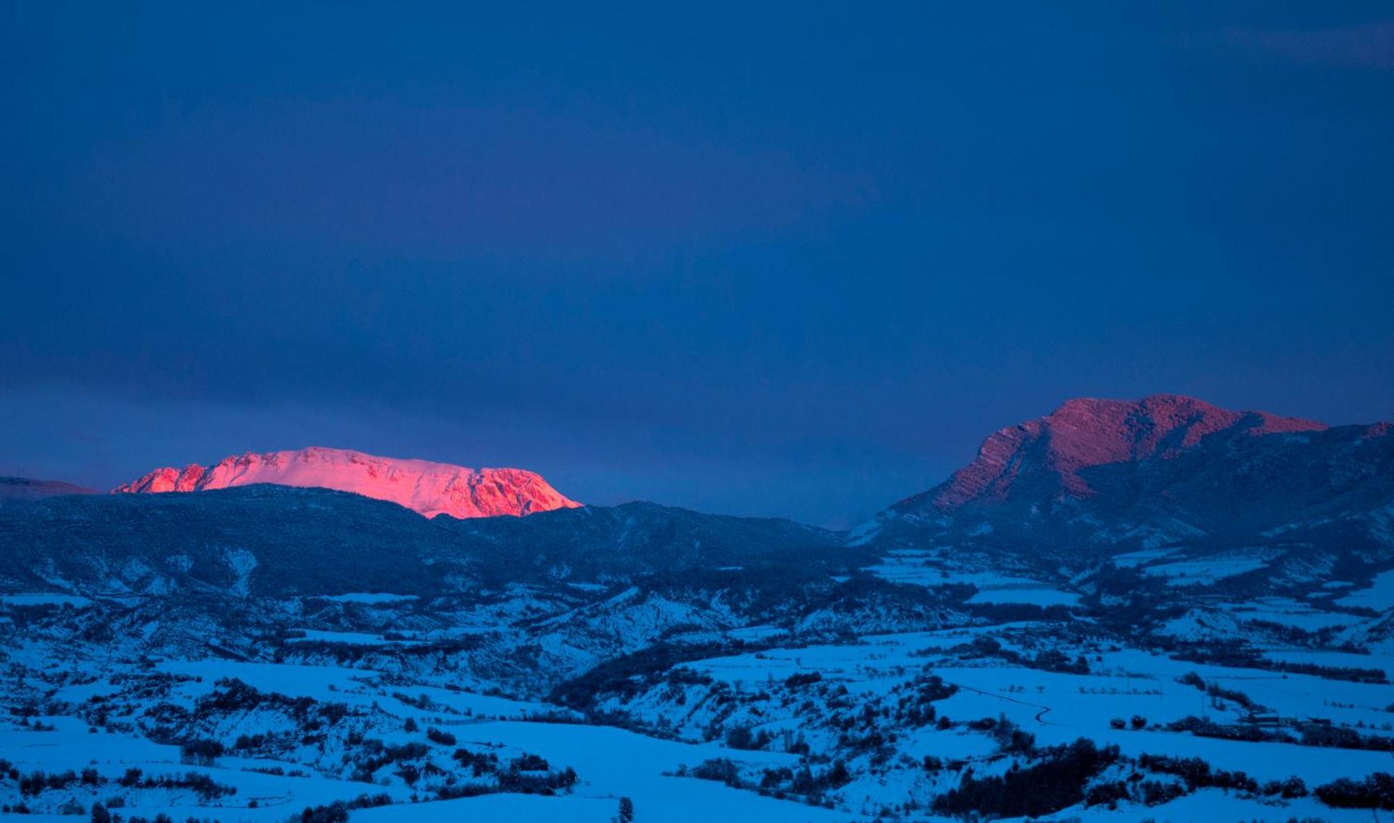 Penzion O Chardinet D'A Formiga Aínsa Exteriér fotografie