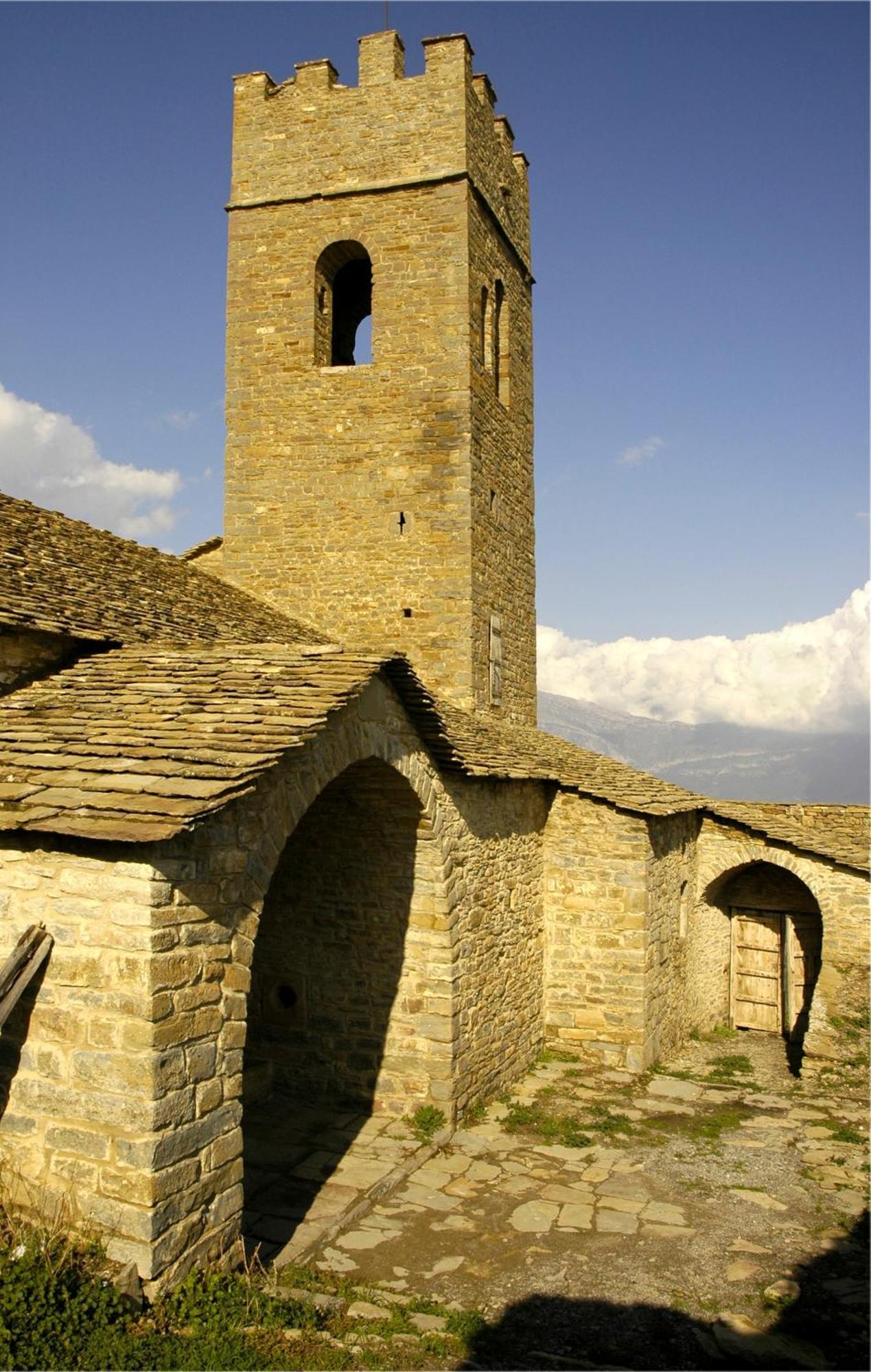 Penzion O Chardinet D'A Formiga Aínsa Exteriér fotografie