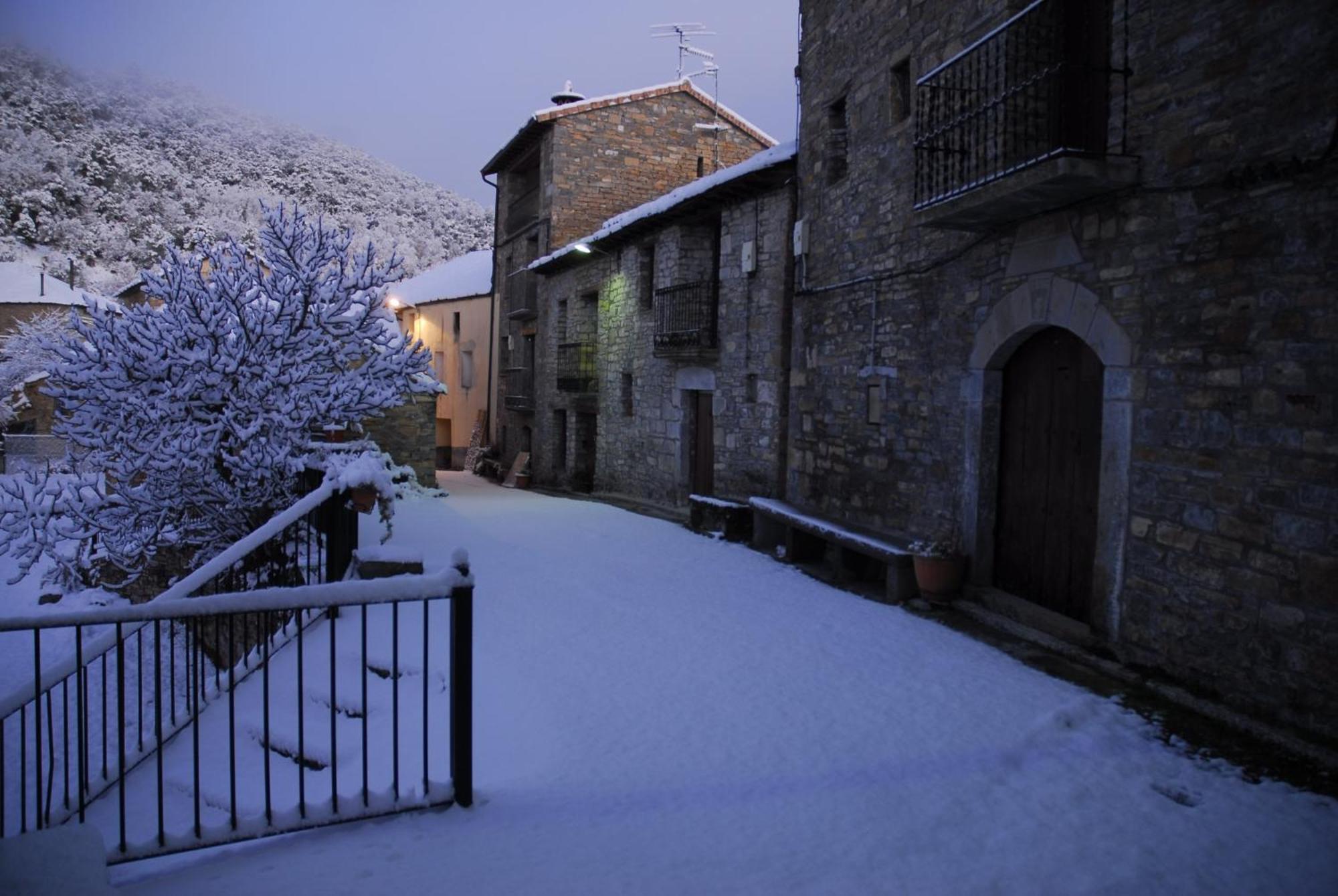 Penzion O Chardinet D'A Formiga Aínsa Exteriér fotografie