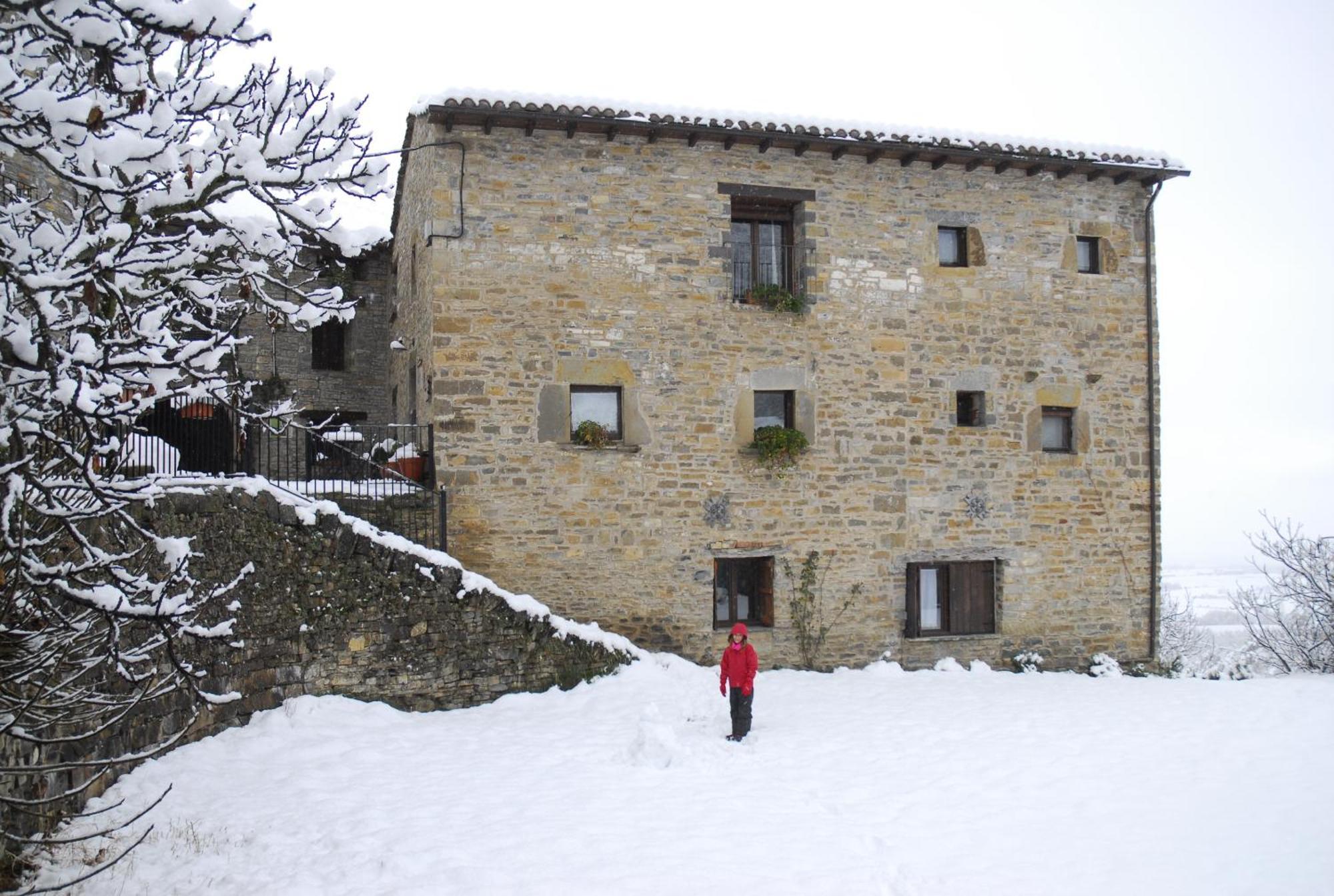 Penzion O Chardinet D'A Formiga Aínsa Exteriér fotografie