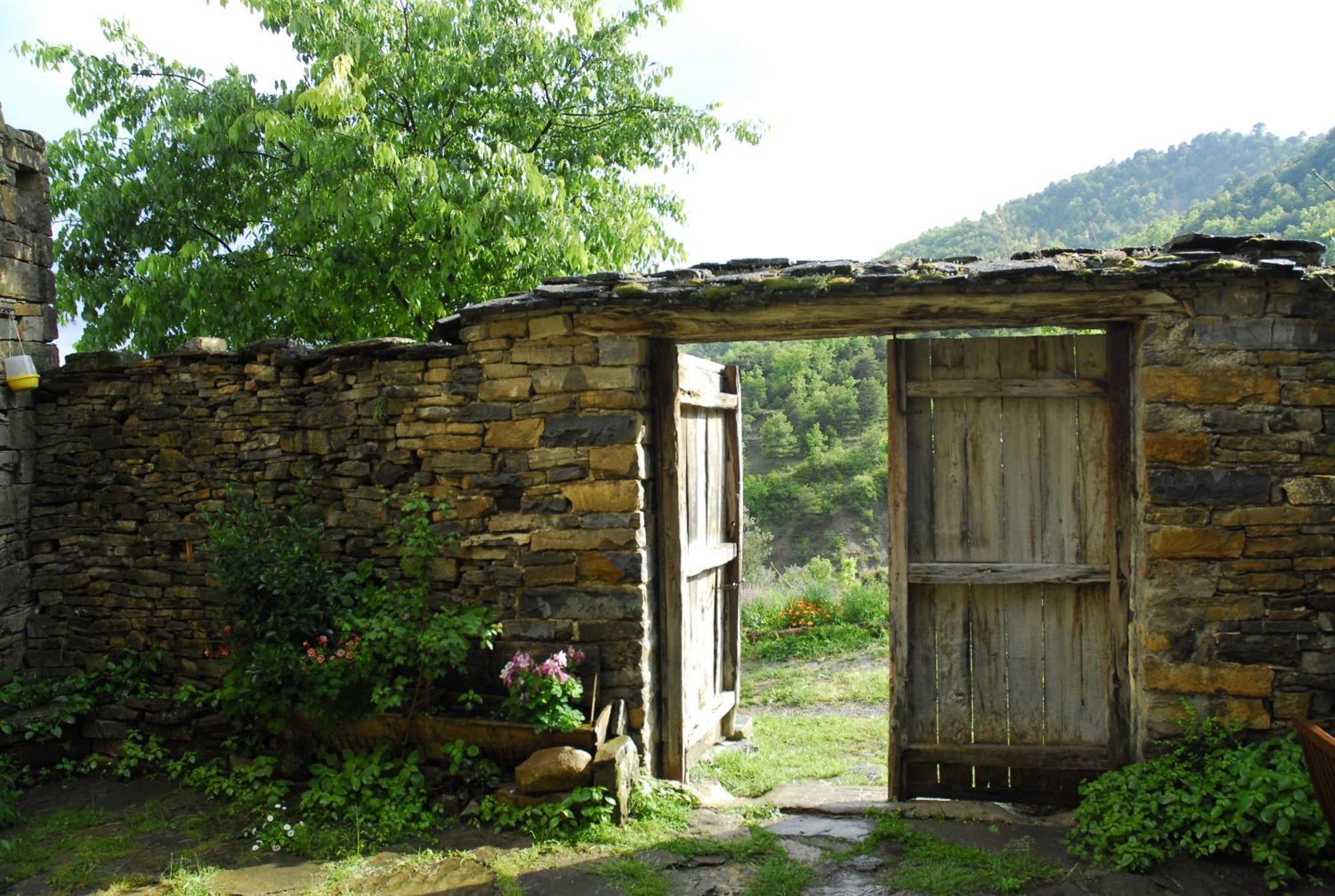 Penzion O Chardinet D'A Formiga Aínsa Exteriér fotografie