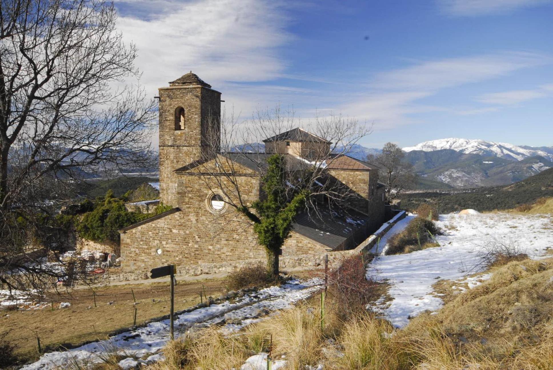 Penzion O Chardinet D'A Formiga Aínsa Exteriér fotografie