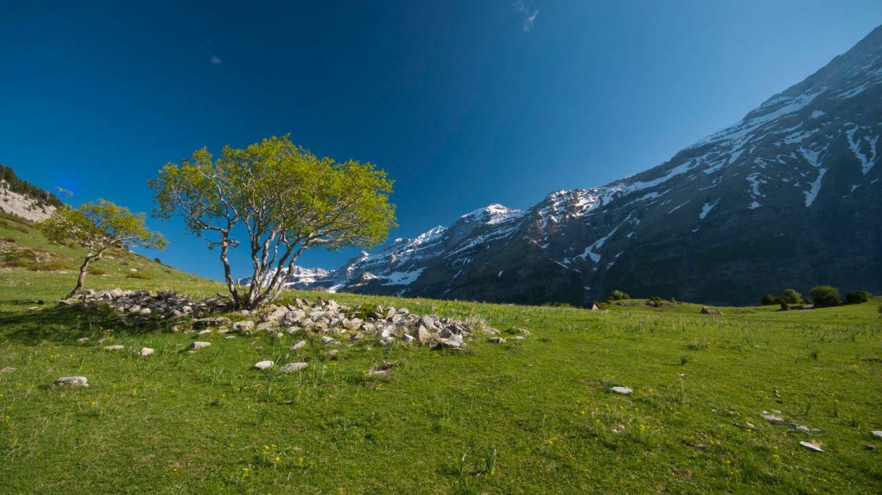 Penzion O Chardinet D'A Formiga Aínsa Exteriér fotografie