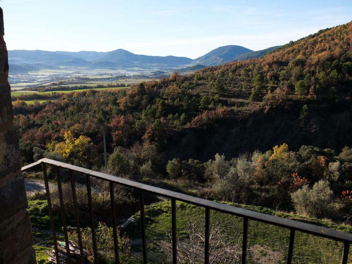 Penzion O Chardinet D'A Formiga Aínsa Exteriér fotografie