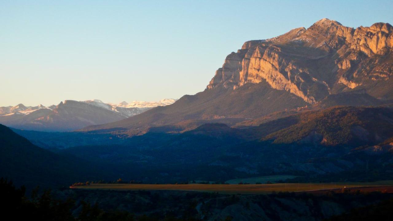 Penzion O Chardinet D'A Formiga Aínsa Exteriér fotografie