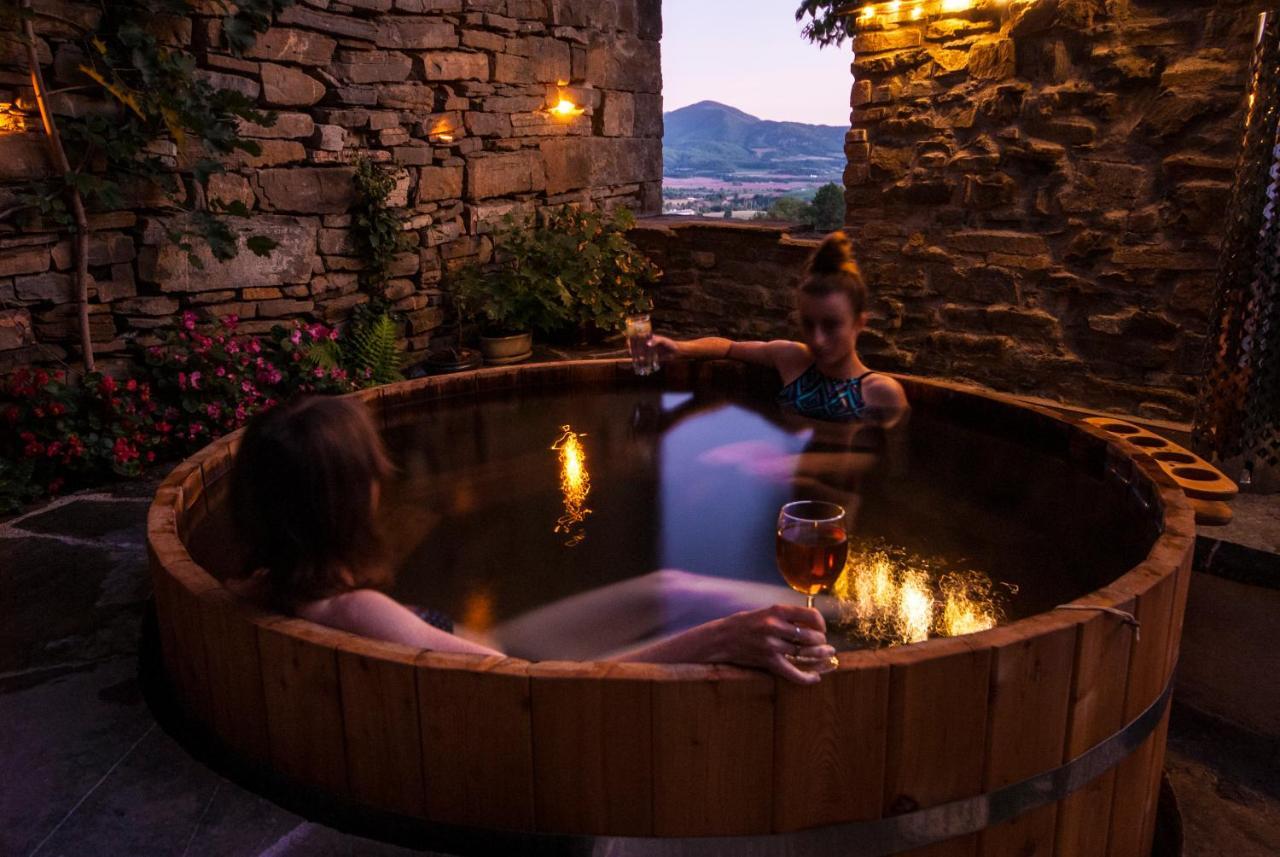 Penzion O Chardinet D'A Formiga Aínsa Exteriér fotografie
